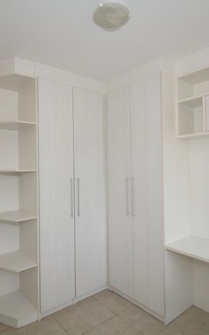 Apartamento para alugar com 55m², 2 quartos e 1 vagaQuarto 2