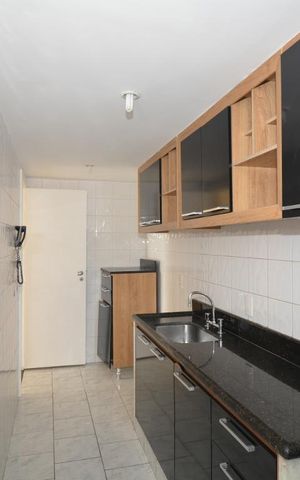 Apartamento para alugar com 55m², 2 quartos e 1 vagaCozinha
