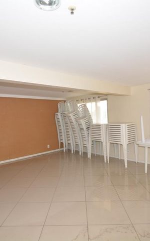 Apartamento para alugar com 55m², 2 quartos e 1 vagaÁrea comum - Salão de festas