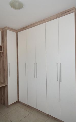 Apartamento para alugar com 55m², 2 quartos e 1 vagaQuarto 1