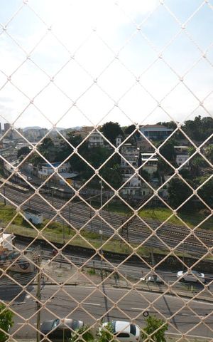 Apartamento para alugar com 55m², 2 quartos e 1 vagaVista da Sala
