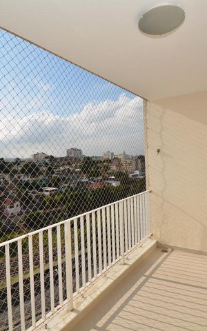 Apartamento para alugar com 55m², 2 quartos e 1 vagaVaranda da Sala