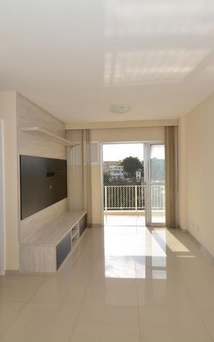 Apartamento para alugar com 55m², 2 quartos e 1 vagaSala