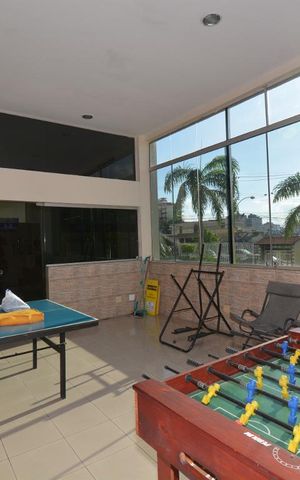 Apartamento para alugar com 55m², 2 quartos e 1 vagaSalão de jogos