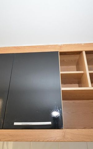 Apartamento para alugar com 55m², 2 quartos e 1 vagaCozinha - Armários