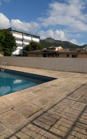 Apartamento para alugar com 55m², 2 quartos e 1 vagaÁrea comum - Piscina