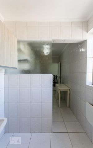 Apartamento para alugar com 64m², 2 quartos e 1 vagaÁrea de Serviço