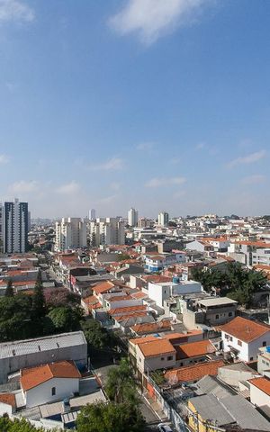 Apartamento para alugar com 64m², 2 quartos e 1 vagaVista