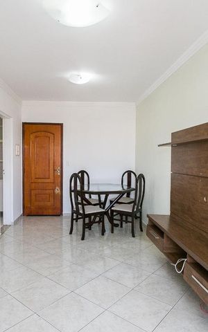 Apartamento para alugar com 64m², 2 quartos e 1 vagaSala