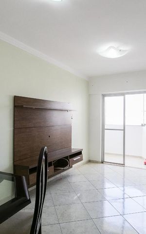 Apartamento para alugar com 64m², 2 quartos e 1 vagaSala