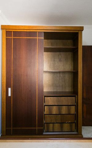 Apartamento para alugar com 64m², 2 quartos e 1 vagaQuarto 1