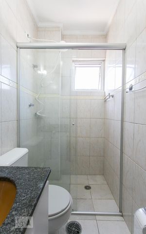Apartamento para alugar com 64m², 2 quartos e 1 vagaBanheiro