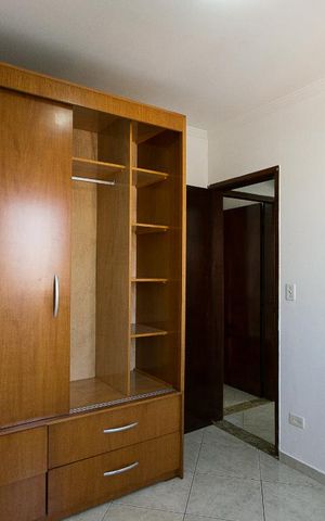 Apartamento para alugar com 64m², 2 quartos e 1 vagaQuarto 2