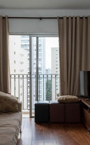 Apartamento à venda com 69m², 3 quartos e 1 vaga Apartamento à venda com 69m², 3 quartos e 1 vagaSala
