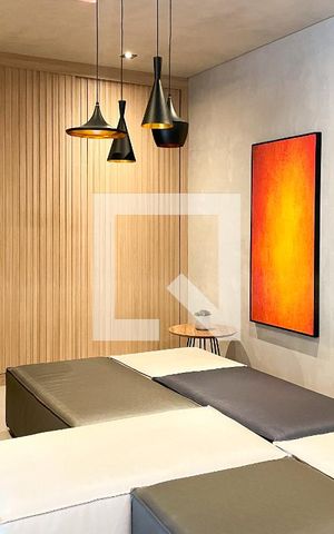 Apartamento à venda com 64m², 2 quartos e 1 vaga Apartamento à venda com 64m², 2 quartos e 1 vagaHall