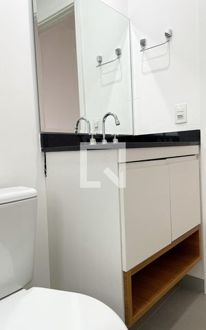Apartamento à venda com 64m², 2 quartos e 1 vaga Apartamento à venda com 64m², 2 quartos e 1 vagaBanheiro da Suíte