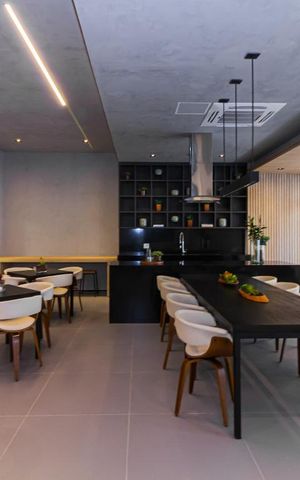 Apartamento à venda com 64m², 2 quartos e 1 vaga Apartamento à venda com 64m², 2 quartos e 1 vagaSalão de Festas
