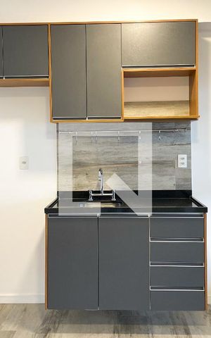 Apartamento à venda com 64m², 2 quartos e 1 vaga Apartamento à venda com 64m², 2 quartos e 1 vagaSala/Cozinha