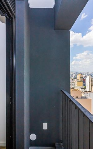 Apartamento à venda com 64m², 2 quartos e 1 vaga Apartamento à venda com 64m², 2 quartos e 1 vagaSacada do Quarto
