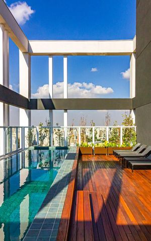 Apartamento à venda com 64m², 2 quartos e 1 vaga Apartamento à venda com 64m², 2 quartos e 1 vagaPiscina