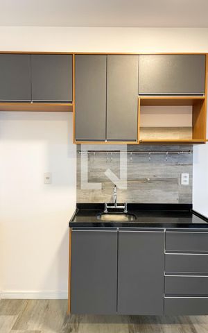 Apartamento à venda com 64m², 2 quartos e 1 vaga Apartamento à venda com 64m², 2 quartos e 1 vagaCozinha