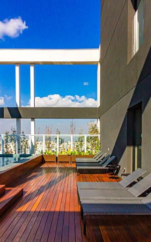 Apartamento à venda com 64m², 2 quartos e 1 vaga Apartamento à venda com 64m², 2 quartos e 1 vagaPiscina