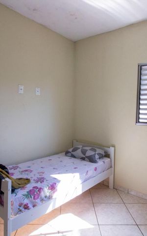 Casa à venda com 600m², 4 quartos e 15 vagasQuarto 4