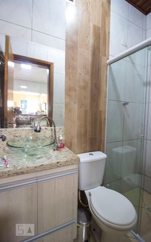 Casa à venda com 600m², 4 quartos e 15 vagasBanheiro 1