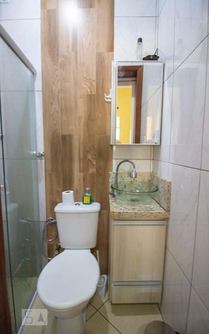 Casa à venda com 600m², 4 quartos e 15 vagasBanheiro da Suíte