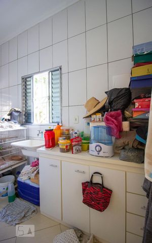 Casa à venda com 600m², 4 quartos e 15 vagasÁrea de Serviço
