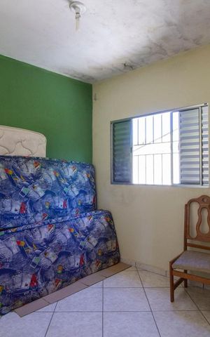 Casa à venda com 600m², 4 quartos e 15 vagasQuarto 3