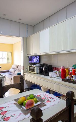 Casa à venda com 600m², 4 quartos e 15 vagasCozinha