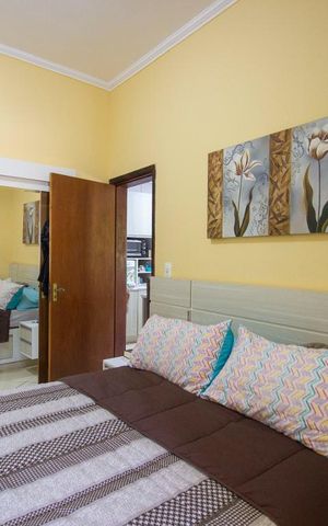 Casa à venda com 600m², 4 quartos e 15 vagasQuarto 2 - Suíte