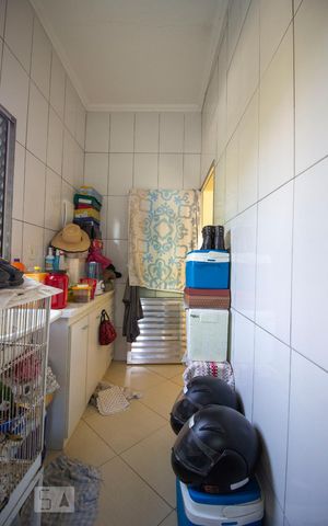 Casa à venda com 600m², 4 quartos e 15 vagasÁrea de Serviço