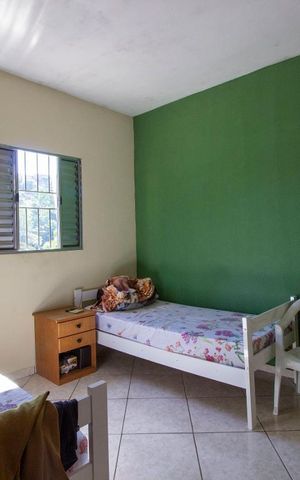 Casa à venda com 600m², 4 quartos e 15 vagasQuarto 4
