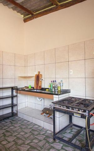 Casa à venda com 600m², 4 quartos e 15 vagasVaranda gourmet