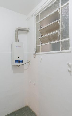 Apartamento à venda com 103m², 3 quartos e sem vagaBanheiro