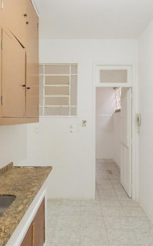 Apartamento à venda com 103m², 3 quartos e sem vagaCozinha