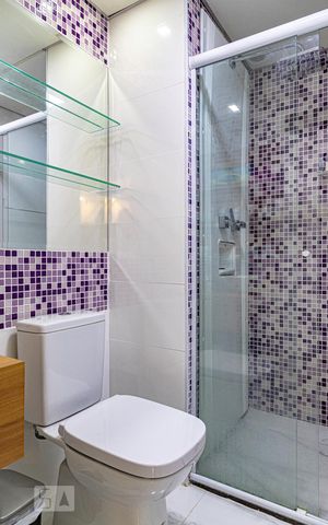 Apartamento à venda com 36m², 1 quarto e 1 vagaBanheiro