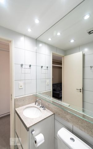 Studio à venda com 30m², 1 quarto e 1 vagaBanheiro