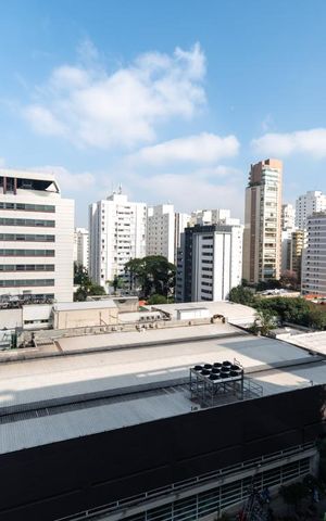 Studio à venda com 30m², 1 quarto e 1 vagaVista