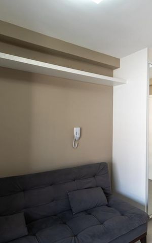 Studio à venda com 30m², 1 quarto e 1 vagaStudio