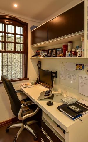 Casa à venda com 650m², 5 quartos e 4 vagasSuíte 1