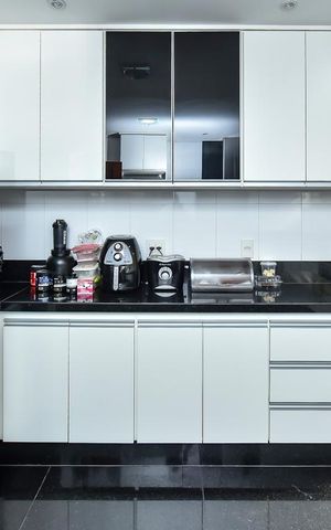 Casa à venda com 650m², 5 quartos e 4 vagasCozinha