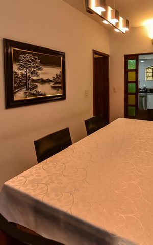 Casa à venda com 650m², 5 quartos e 4 vagasSala de Jantar
