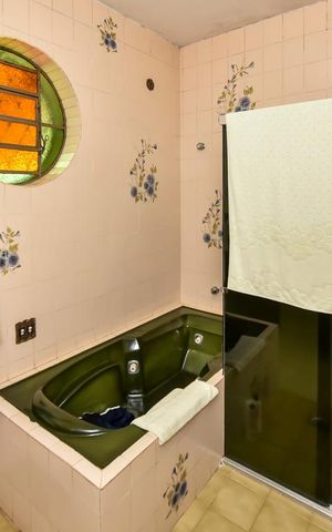 Casa à venda com 650m², 5 quartos e 4 vagasBanheiro da Suíte Master