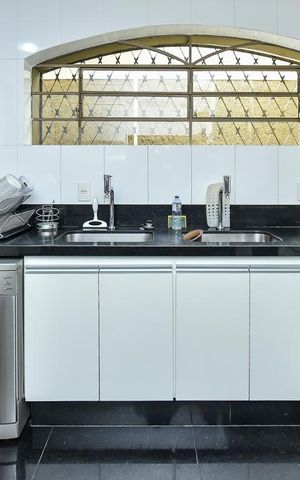 Casa à venda com 650m², 5 quartos e 4 vagasCozinha
