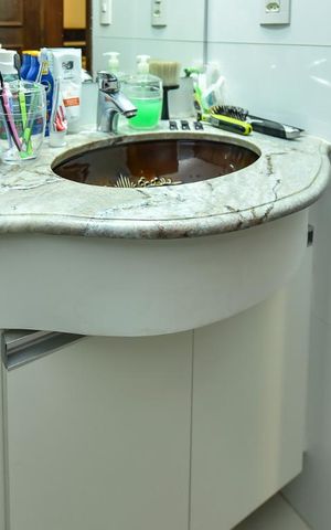Casa à venda com 650m², 5 quartos e 4 vagasBanheiro Suíte 1