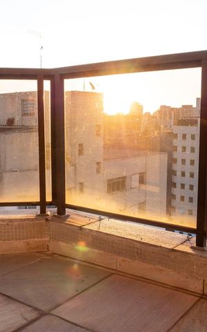 Apartamento à venda com 200m², 4 quartos e 3 vagasVaranda da Suíte 3