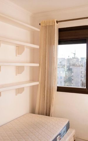 Apartamento à venda com 200m², 4 quartos e 3 vagasQuarto 1